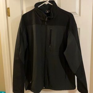 Champion north face style jacket